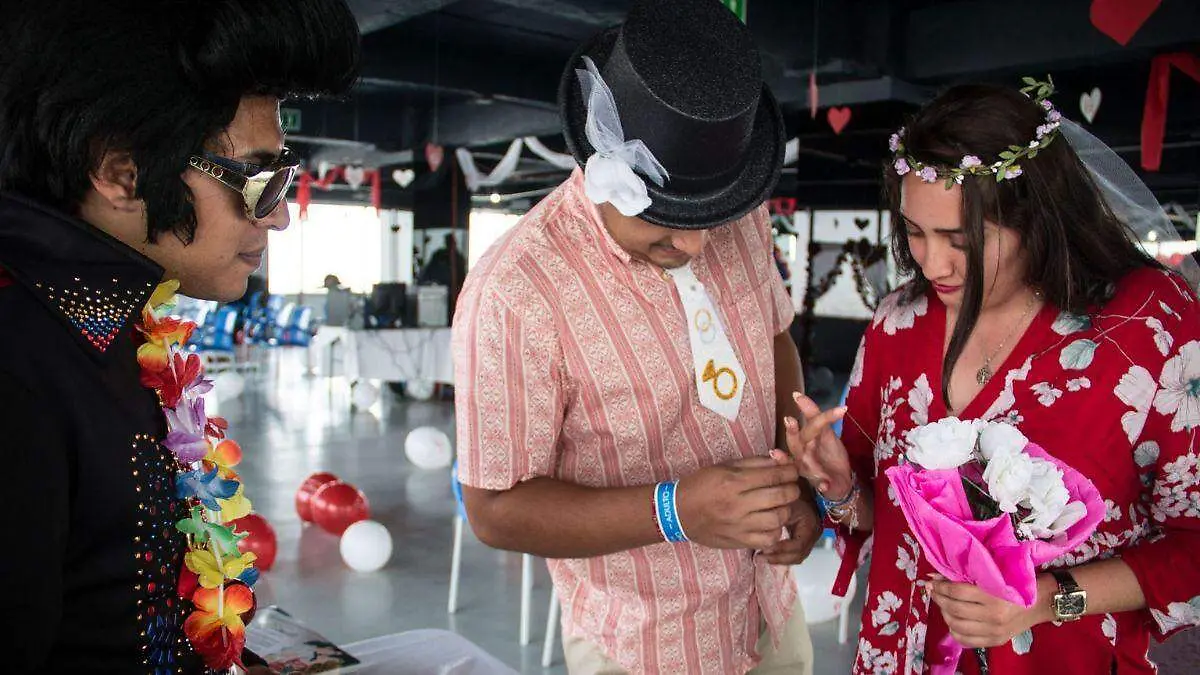 Bodas en la Torre Latino